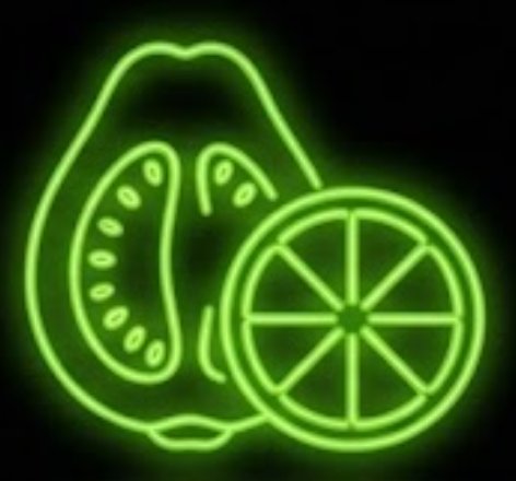 Guava and Lime